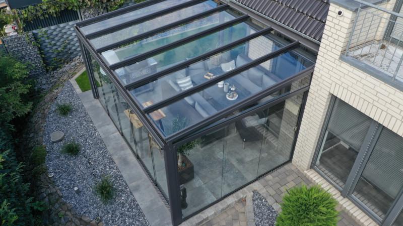 Sommergarten anthrazit